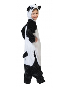 Déguisement Panda enfant : Adorable et confortable 2