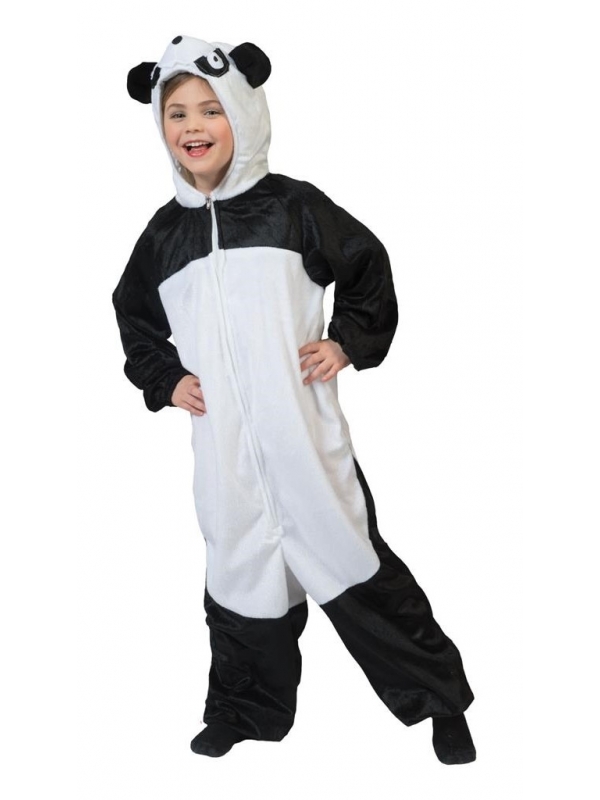 Déguisement Panda enfant : Adorable et confortable