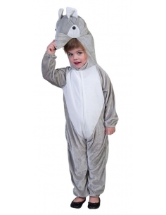 Déguisement de Souris Grise pour Enfant et Ado : Adorable et Confortable 2