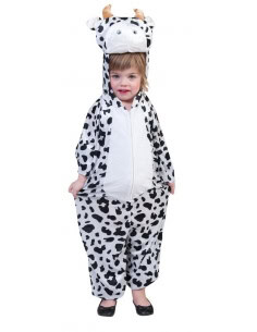 Déguisement Poulet Jaune Vache Enfant et Ado : Mignon et Rigolo