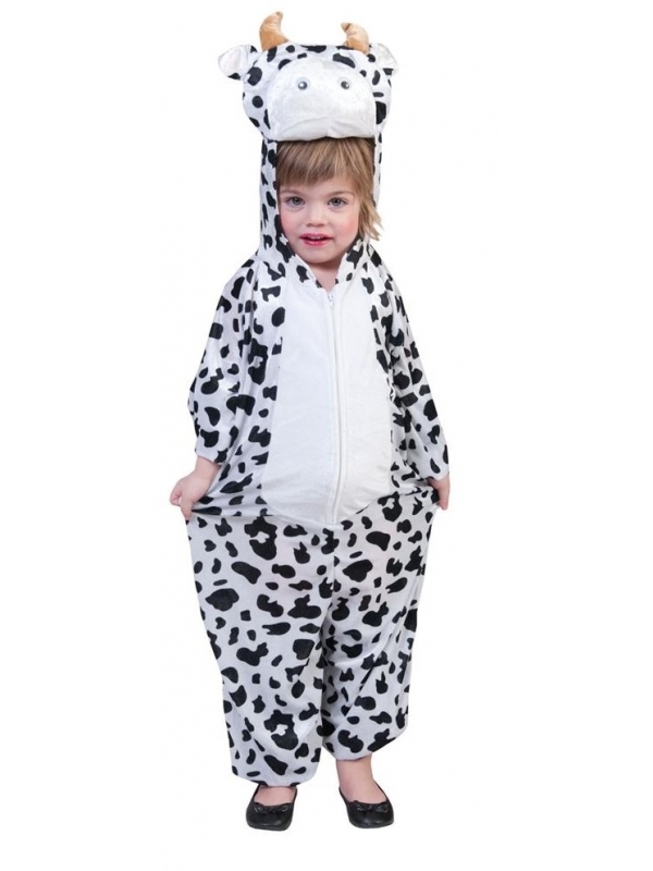 Déguisement Poulet Jaune Vache Enfant et Ado : Mignon et Rigolo