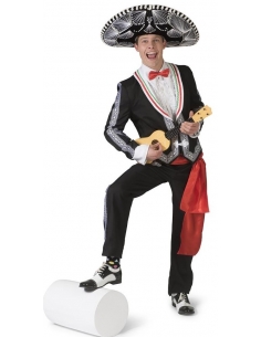 Costume Mariachi Mexicain pour Homme : Tradition et Élégance 2