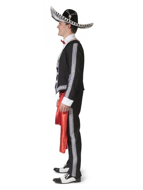 Costume Mariachi Mexicain pour Homme : Tradition et Élégance