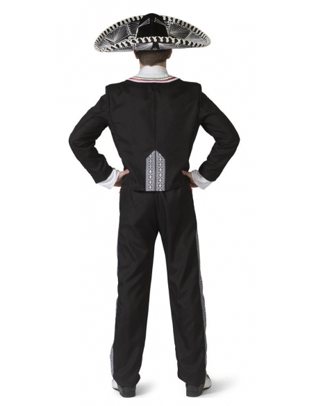 Costume Mariachi Mexicain pour Homme : Tradition et Élégance