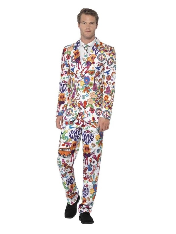 Costume homme Groovy Sensationnel Stand out suits