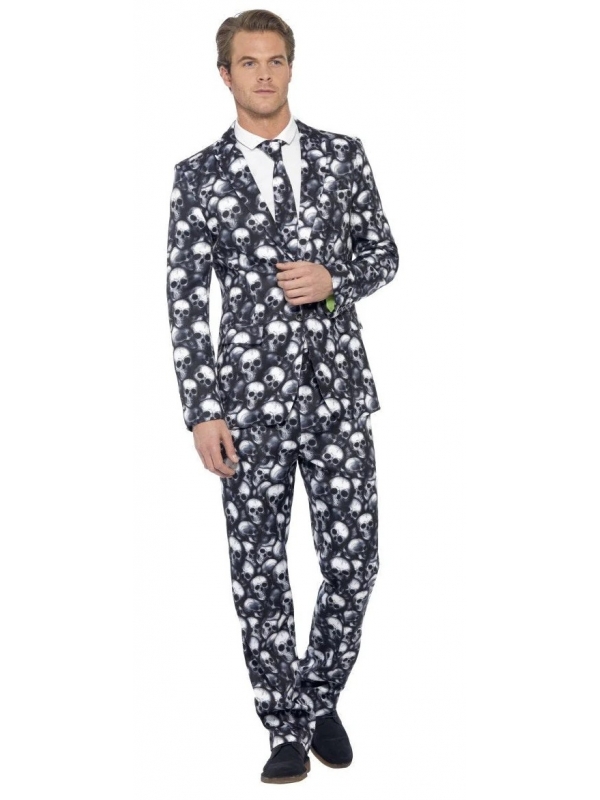 Costume homme Stand Out Suits, motifs Cranes