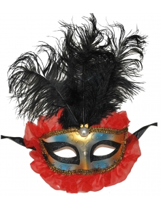 Masque de carnaval de Venise pour femme