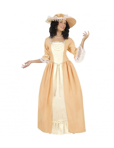 Costume Lady de la Cour ou Marquise pour Femme : Élégance et Raffinement