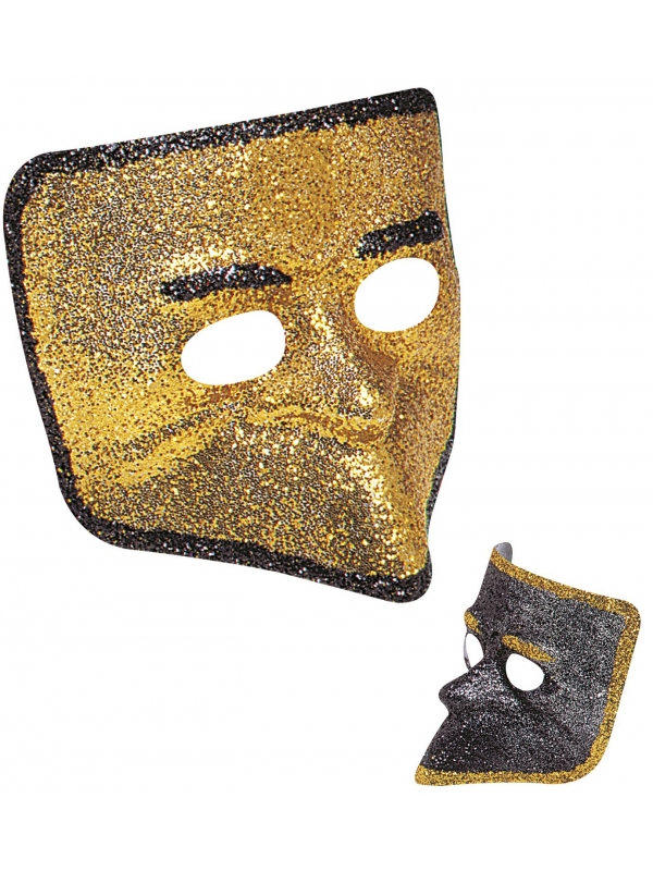 Masque Vénitien Doge de Venise : Éblouissez lors du Carnaval