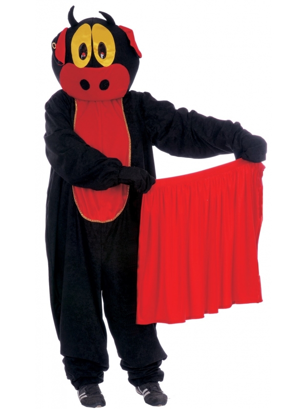 Mascotte de Taureau pour Adulte : Incarnez la Puissance et la Grâce