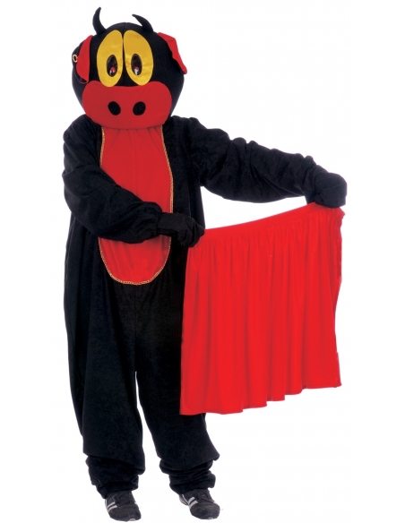 Mascotte de Taureau pour Adulte : Incarnez la Puissance et la Grâce
