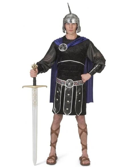 Déguisement de Gladiateur Romain pour Homme : Plongez dans l'époque de la Rome antique
