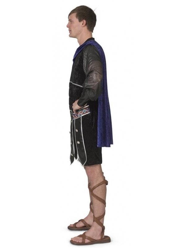 Déguisement de Gladiateur Romain pour Homme : Plongez dans l'époque de la Rome antique