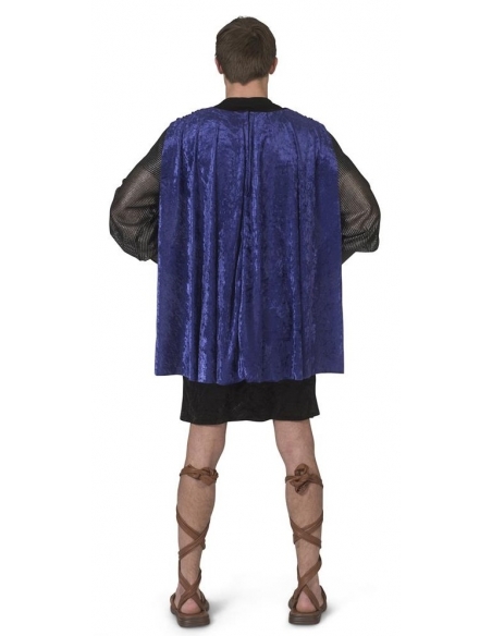 Déguisement de Gladiateur Romain pour Homme : Plongez dans l'époque de la Rome antique