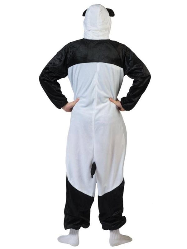 Déguisement de panda mignon pour adultes