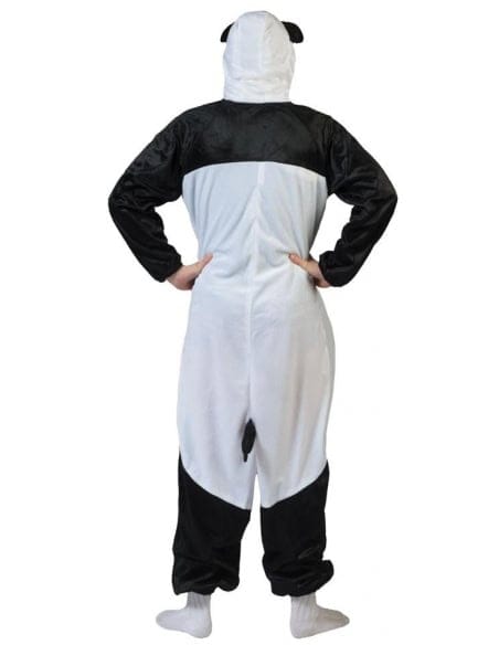 Déguisement de panda mignon pour adultes