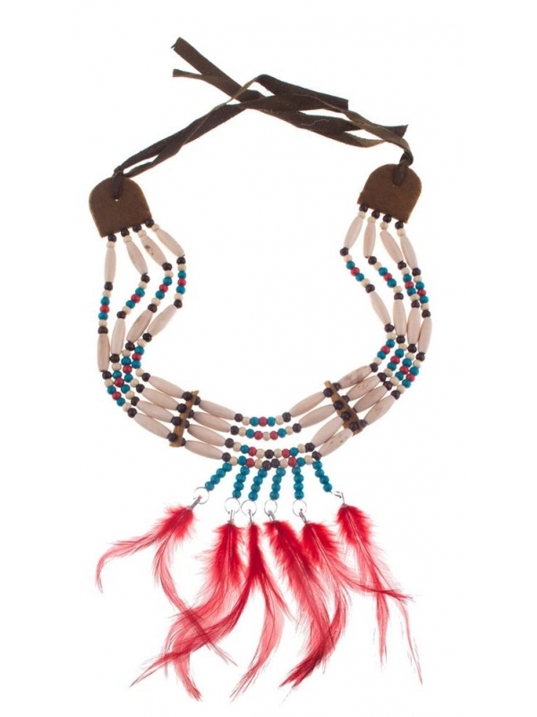 Collier Tamaya : Un Bijou Traditionnel d'Exception