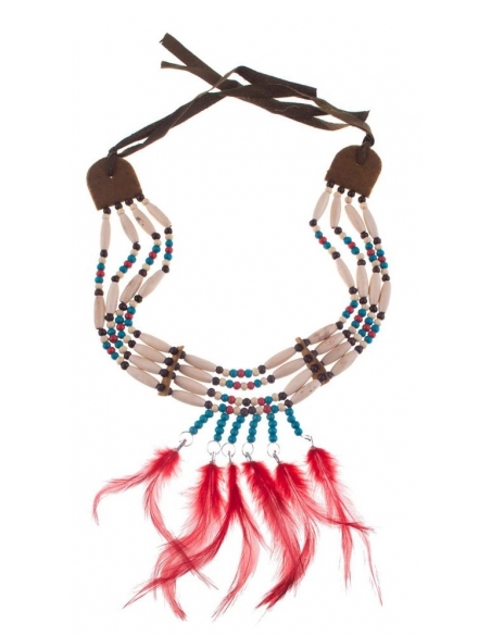 Collier Tamaya : Un Bijou Traditionnel d'Exception