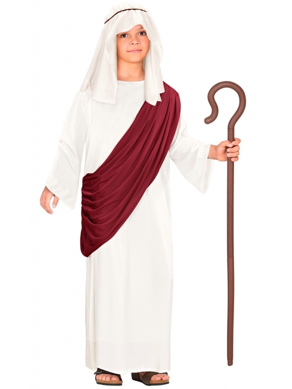 Déguisement de Messie pour garçon : Élégance et spiritualité