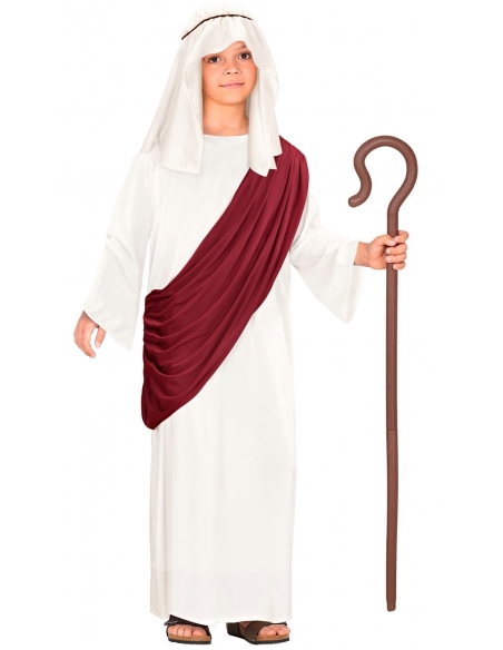Déguisement de Messie pour garçon : Élégance et spiritualité