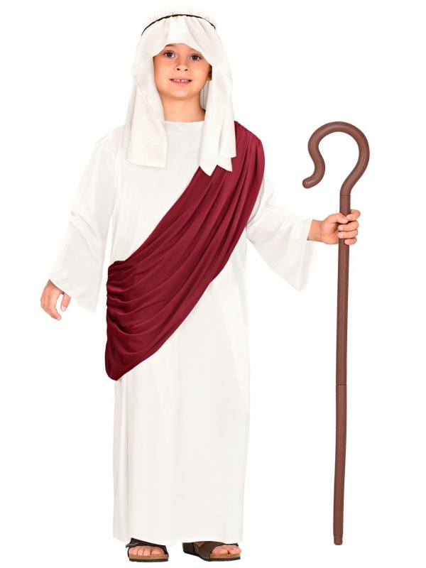 Déguisement de Messie pour garçon : Élégance et spiritualité