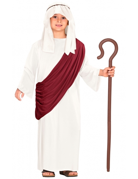 Déguisement de Messie pour garçon : Élégance et spiritualité