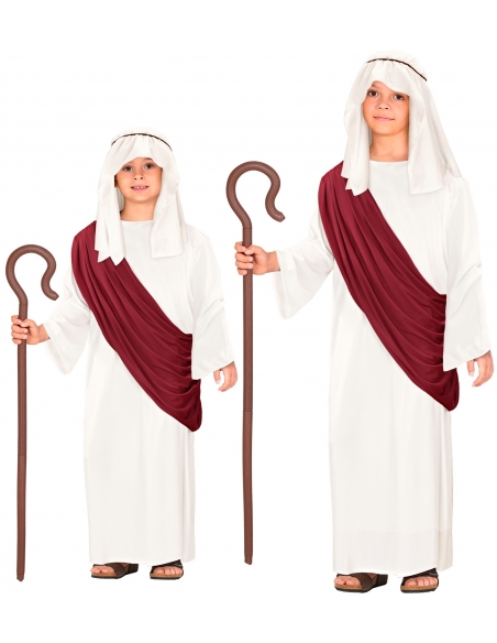 Déguisement de Messie pour garçon : Élégance et spiritualité