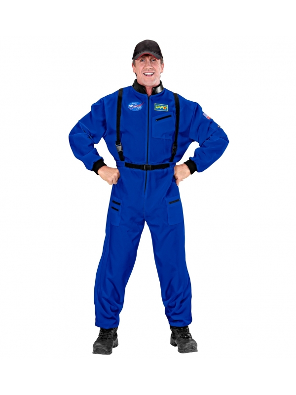 Casque d'astronaute pour adulte : Explorez l'espace avec style