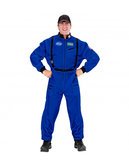 Casque d'astronaute pour adulte : Explorez l'espace avec style