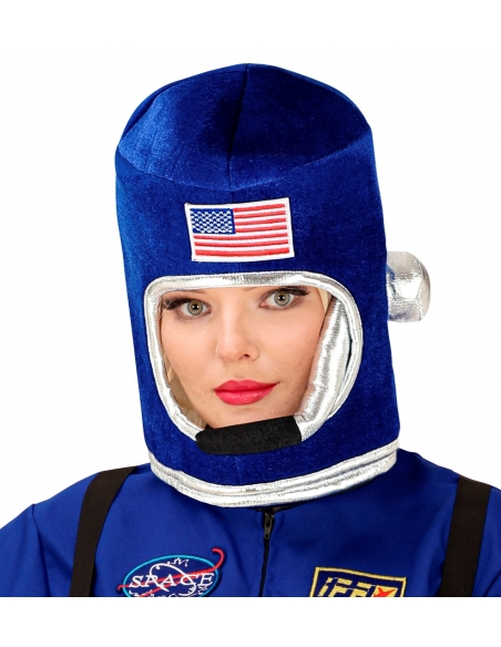 Casque d'astronaute pour adulte : Explorez l'espace avec style