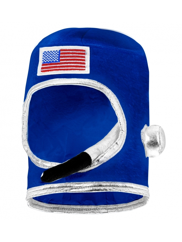 Casque d'astronaute pour adulte : Explorez l'espace avec style