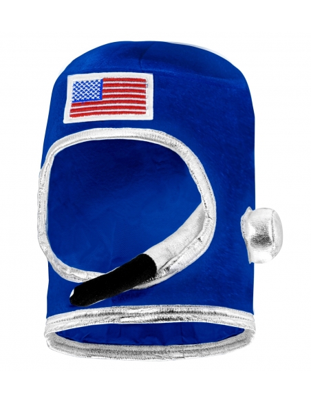 Casque d'astronaute pour adulte : Explorez l'espace avec style