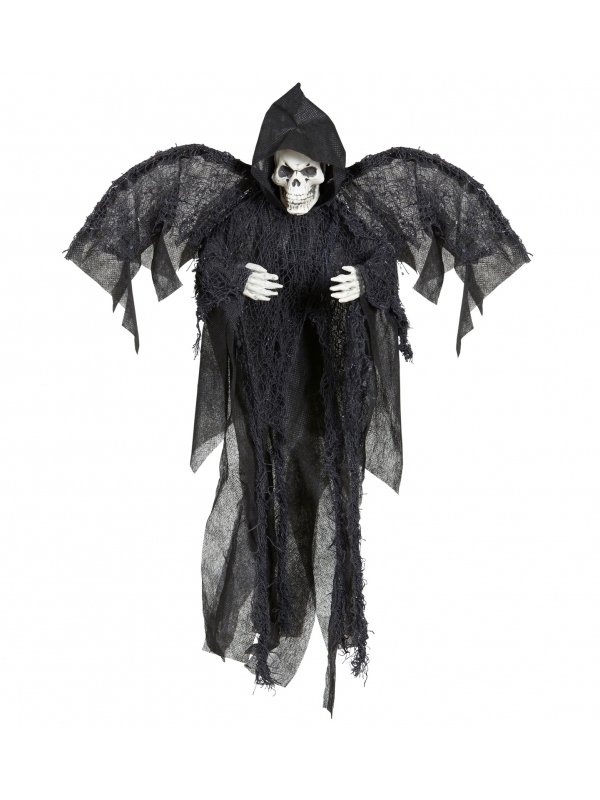 Décoration Halloween Squelettes Suspendus Décoration Halloween, 5 Pièces Faucheuses À Suspendre Pour Décoration Maison Hantée Extérieure