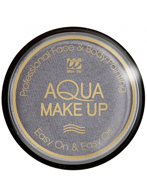 Maquillage à l'Eau Gris - Qualité Professionnelle