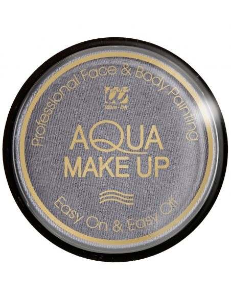 Maquillage à l'Eau Gris - Qualité Professionnelle