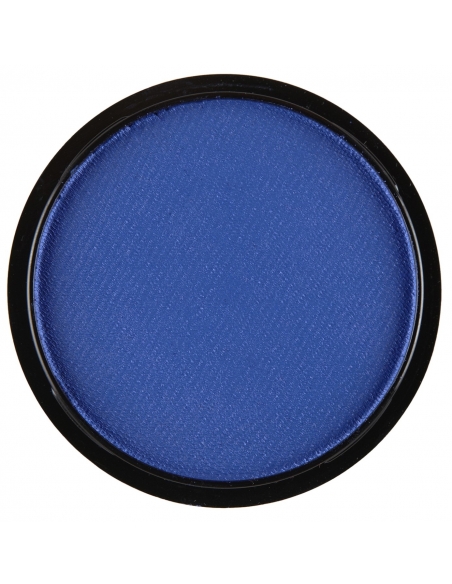 Maquillage à l'Eau Bleu Foncé - 15 g : Qualité Professionnelle pour Visage et Corps