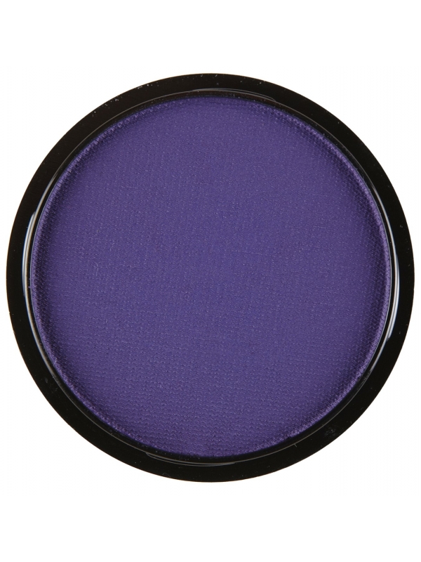 Maquillage à l'Eau Violet - 15 g : Qualité Professionnelle pour Visage et Corps