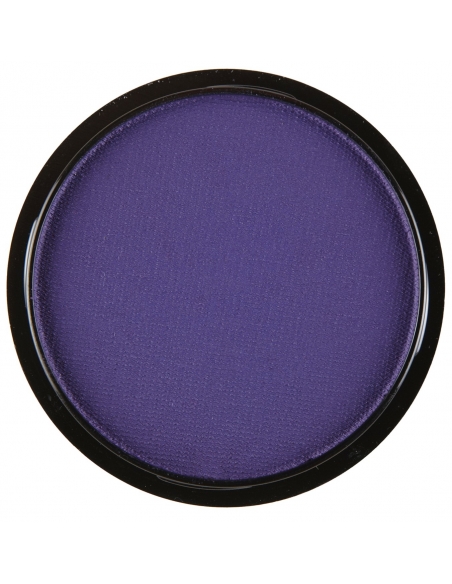 Maquillage à l'Eau Violet - 15 g : Qualité Professionnelle pour Visage et Corps
