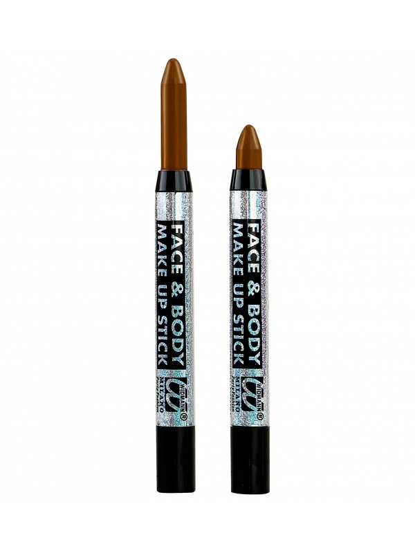 Crayon de maquillage Marron - Pour des Looks Élégants et Naturels