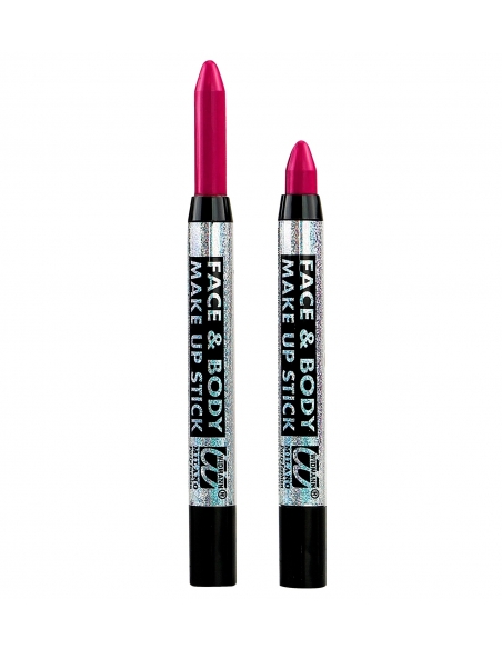 Crayon à Maquillage Rose - Pour des Looks Doux et Féminins