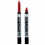 Crayon à Maquillage Rouge - Pour des Looks Audacieux et Intense