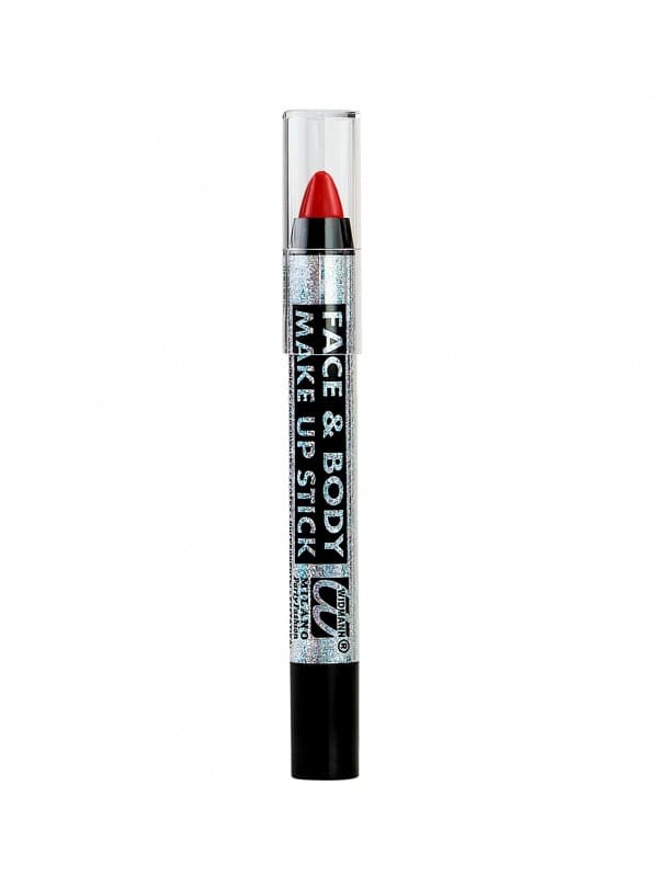Crayon à Maquillage Rouge - Pour des Looks Audacieux et Intense