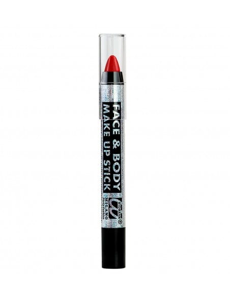 Crayon à Maquillage Rouge - Pour des Looks Audacieux et Intense