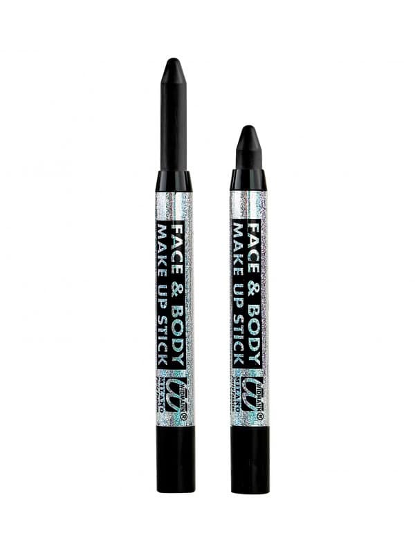 Crayon à Maquillage Noir - Pour des Looks Mystérieux et Intenses
