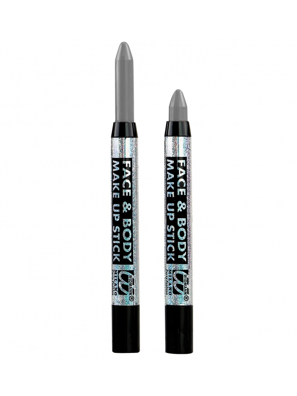 Crayon à Maquillage Gris - Pour des Looks Élégants et Versatiles