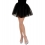 Tutu Court Noir pour Femme : Élégance et Confort