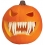 Assortiment de Dents de Citrouille GID : Illuminez Votre Citrouille d'Halloween