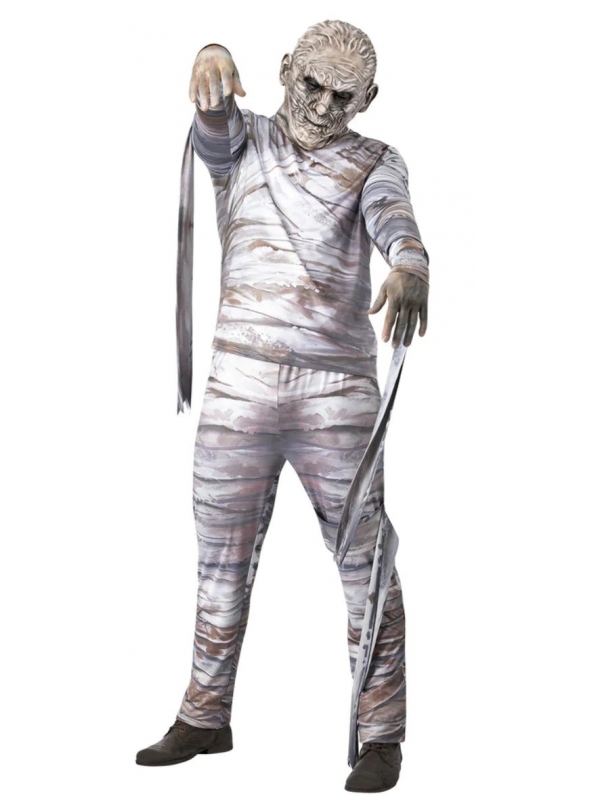 Costume de Momie Universal Monsters : Plongez dans l'Effroi