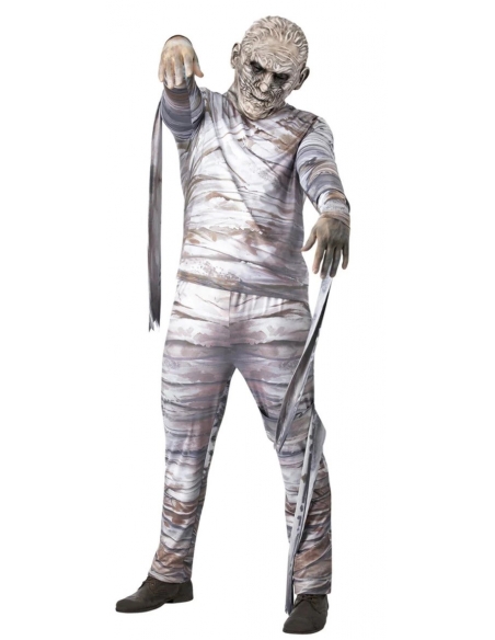 Costume de Momie Universal Monsters : Plongez dans l'Effroi