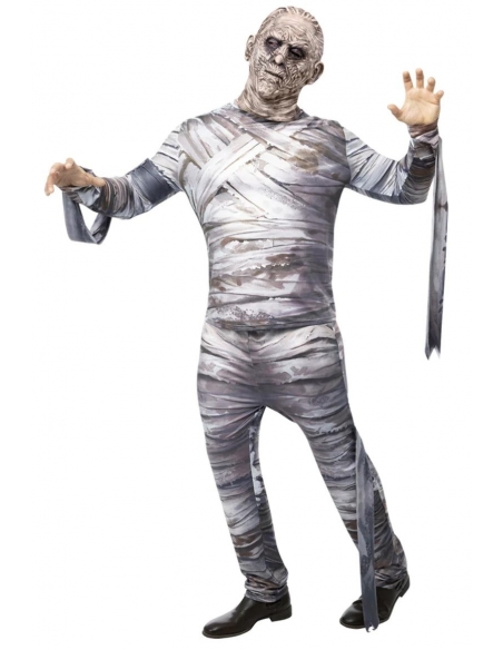 Costume de Momie Universal Monsters : Plongez dans l'Effroi